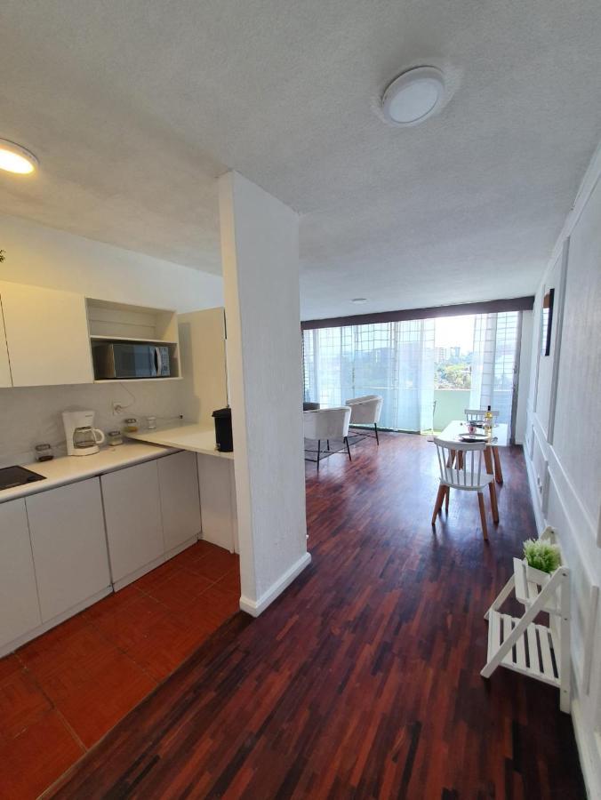 Apartamento Avenida Reforma Ciudad De Guatemala エクステリア 写真
