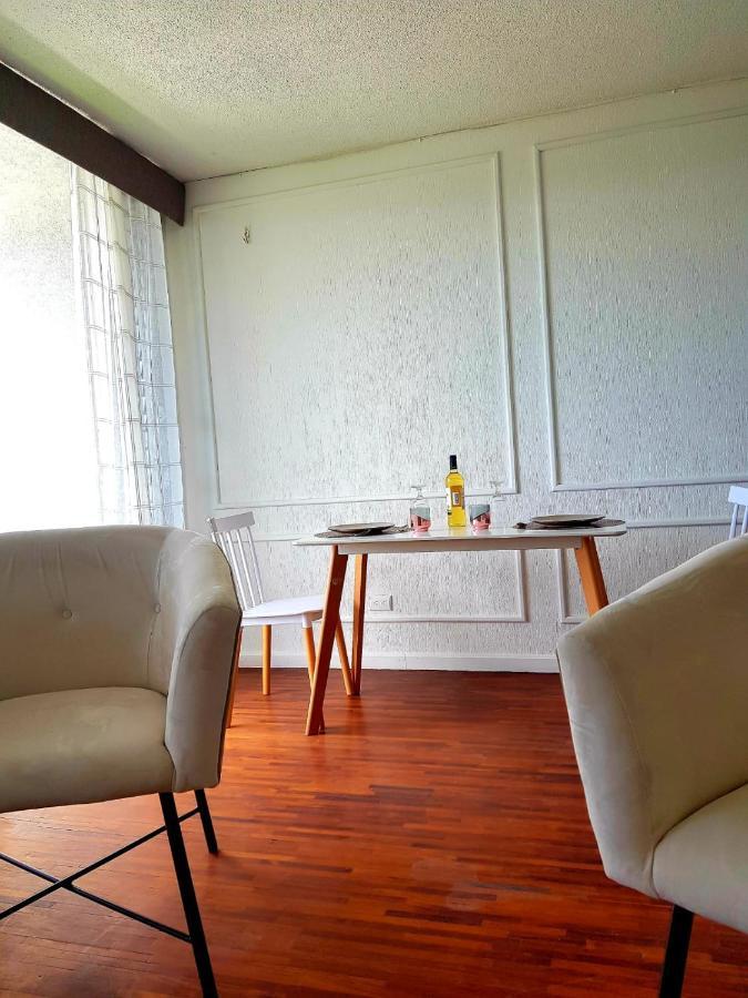 Apartamento Avenida Reforma Ciudad De Guatemala エクステリア 写真