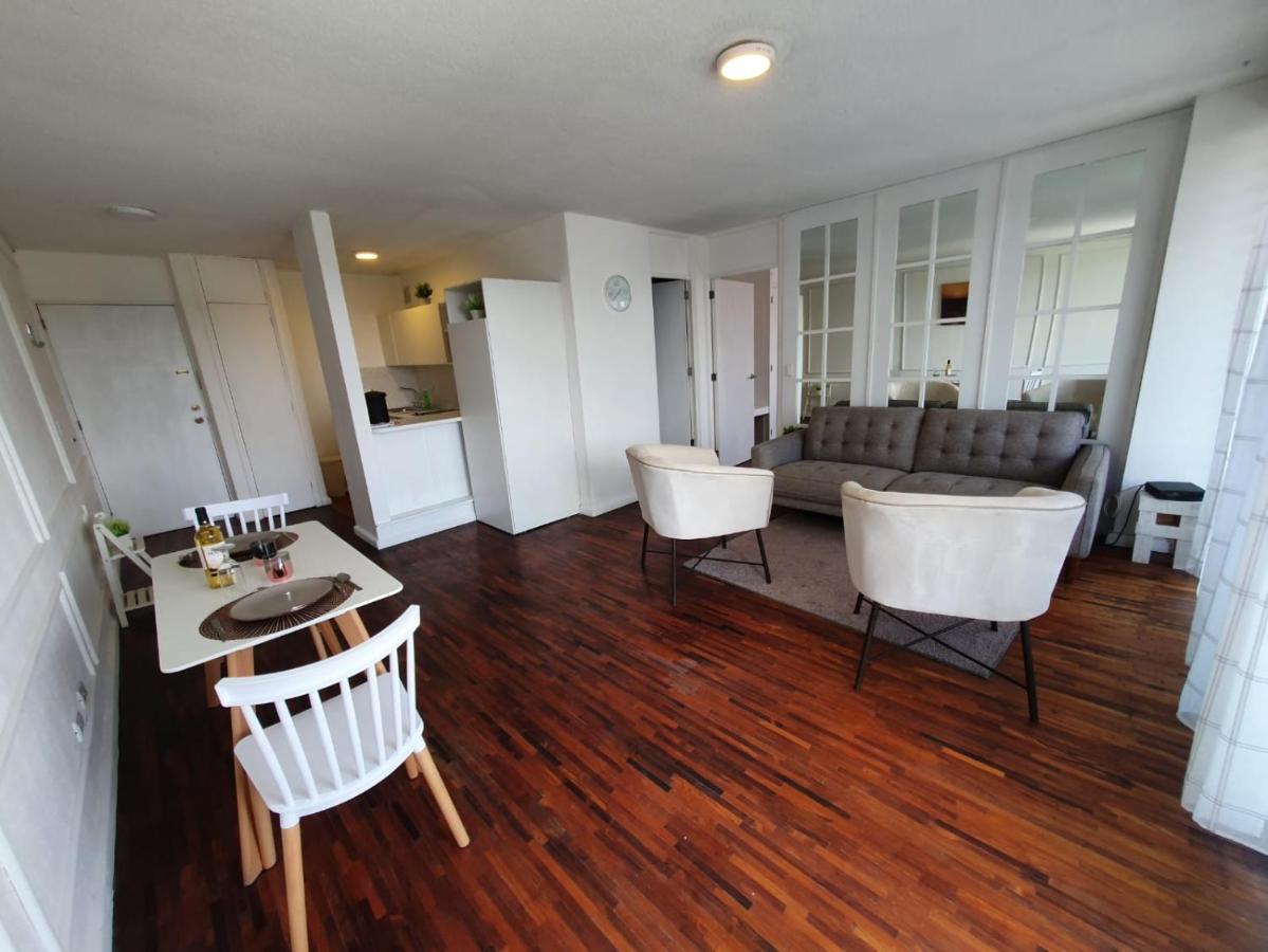Apartamento Avenida Reforma Ciudad De Guatemala エクステリア 写真