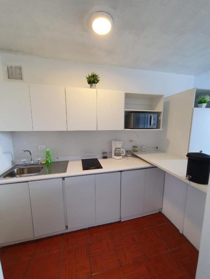 Apartamento Avenida Reforma Ciudad De Guatemala エクステリア 写真