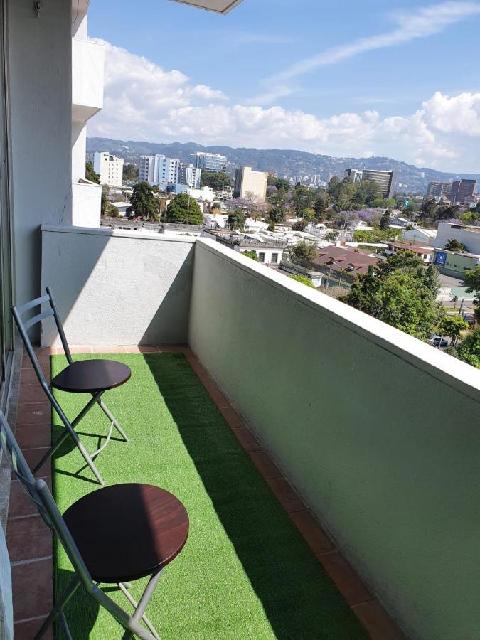 Apartamento Avenida Reforma Ciudad De Guatemala エクステリア 写真